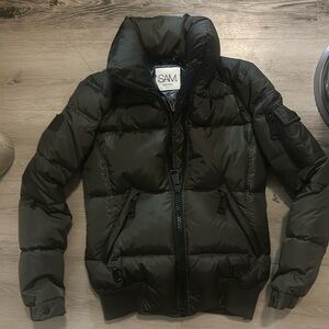 SAM puffer jacket size small